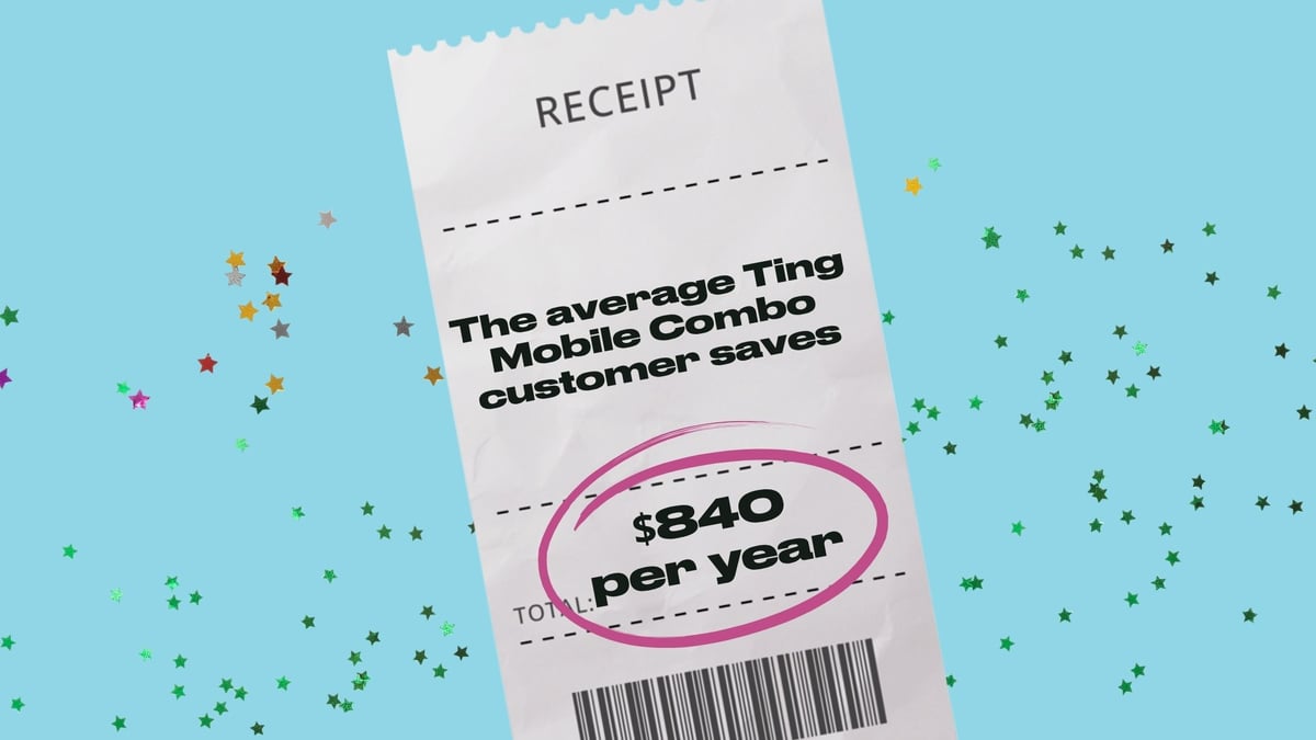 What could you do with $840 a year?