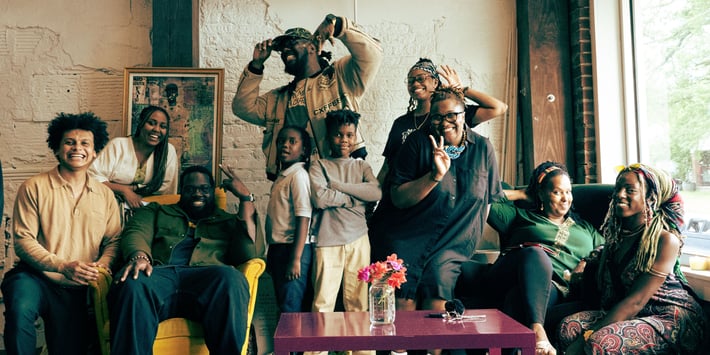 Ting Internet celebrates Juneteenth with Cxffeeblack