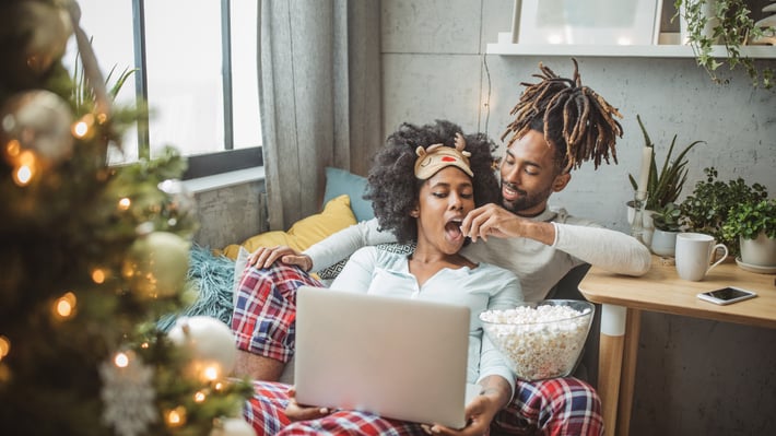 What actually matters for buffer-free holiday movies