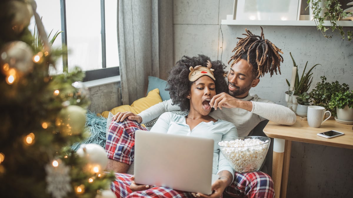 What actually matters for buffer-free holiday movies