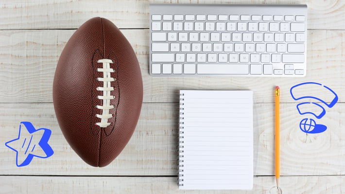 Your fantasy team is only as good as your Wi-Fi