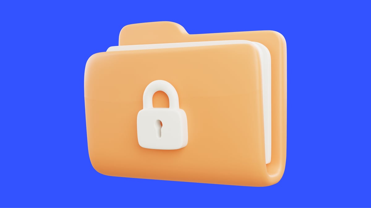 Data privacy doesn’t mean you need to be paranoid; you just need boundaries