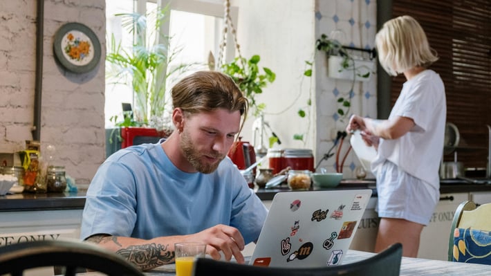 Make The Internet your 6 AM Internet