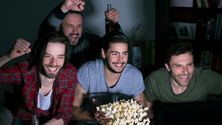 Make The Internet your game-day Internet