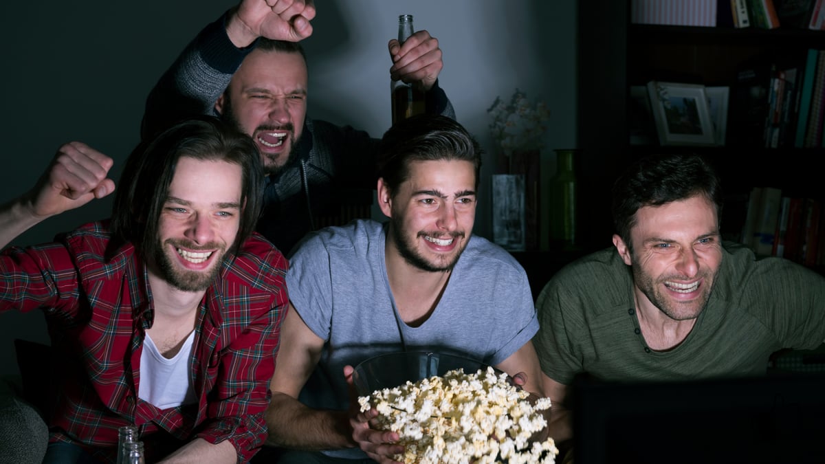 Make The Internet your game-day Internet