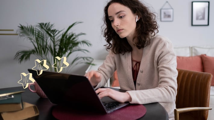 What your review actually does