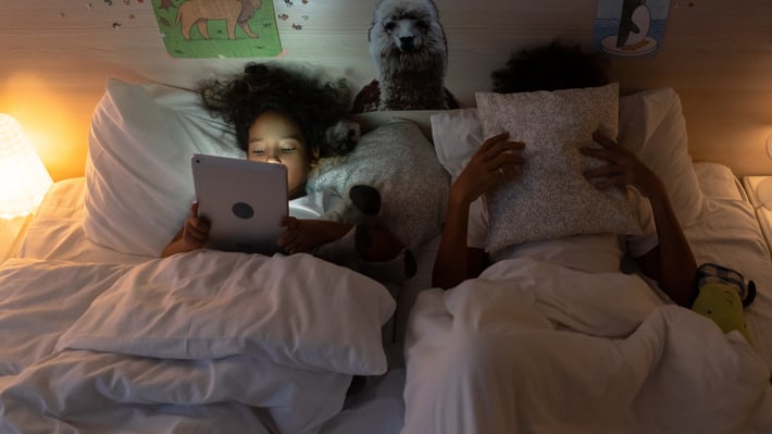 Moving with kids is chaos. At least their Internet doesn't have to be.