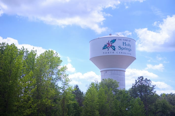 Celebrating 10 years in Holly Springs