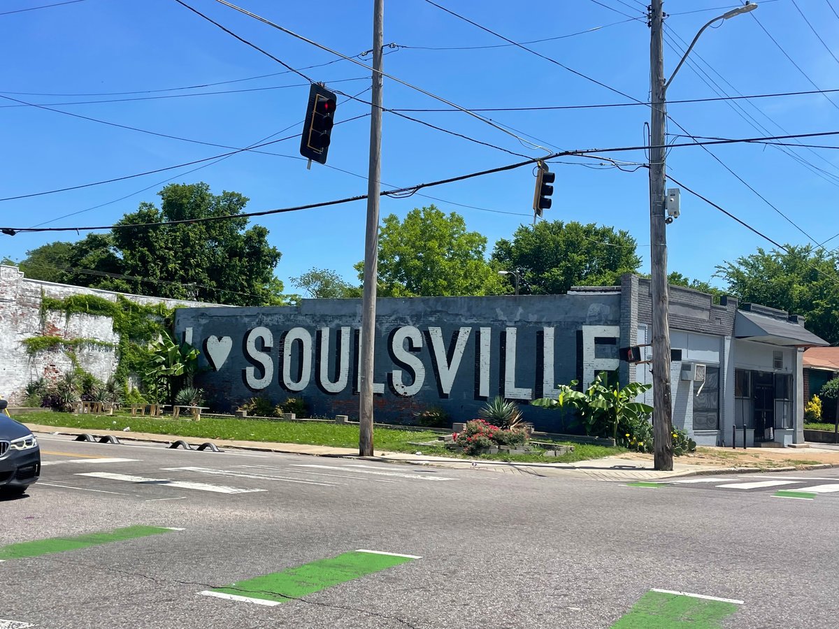 Memphis, music, BBQ, and blazing fast fiber