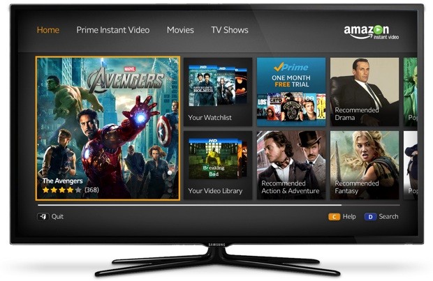 Amazon Video TV