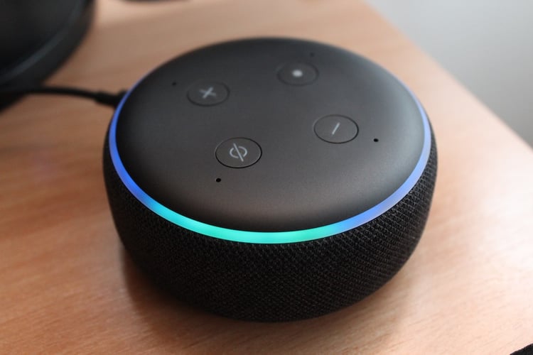 amazon echo dot