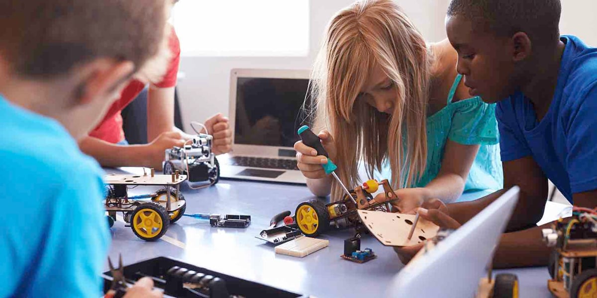 What is STEM?