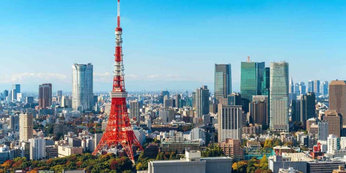 The Olympics tech that's powering the Tokyo 2020 Games