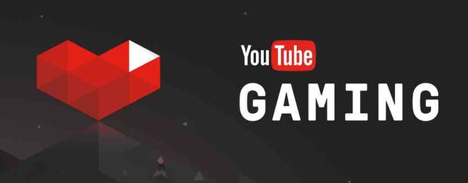 YouTube Gaming - live stream gaming