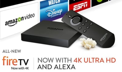 4K content online