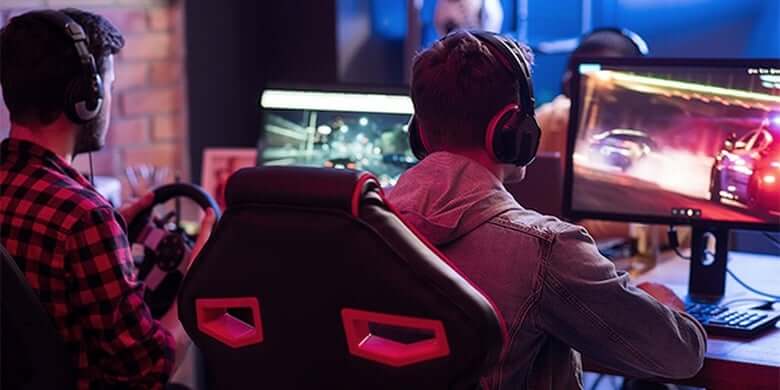 Best Internet for gaming? Fiber Internet gives gamers the online edge