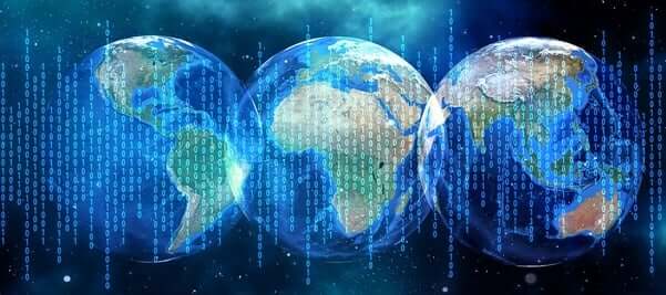 Comparing Internet speeds around the globe