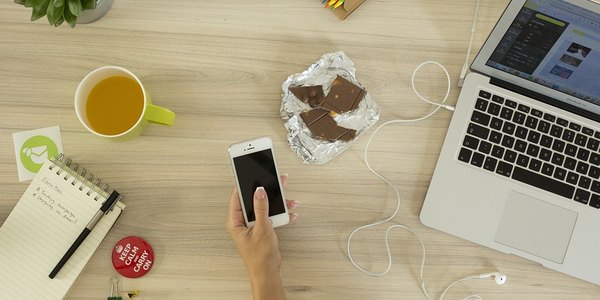 Five ways to trick out your work station