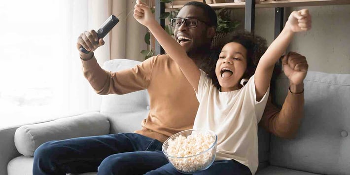 NFL football for kids: How to get the family involved on game day