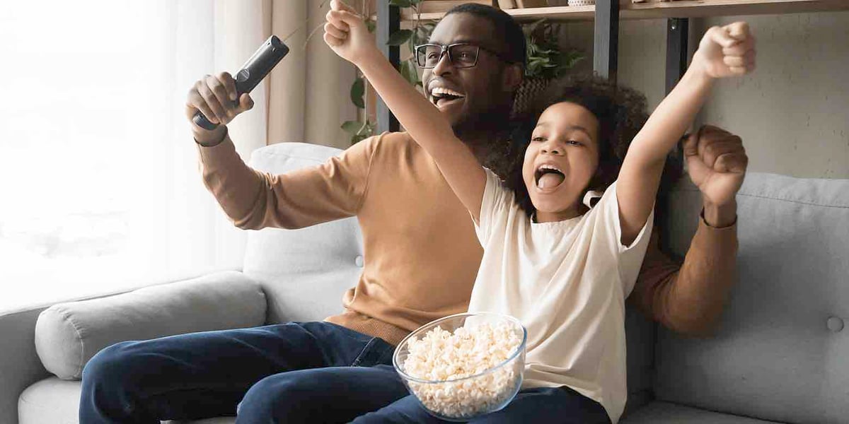 NFL football for kids: How to get the family involved on game day