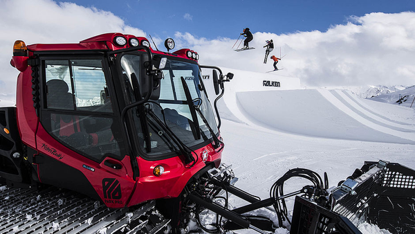 How to green a ski slope (environmentally speaking)