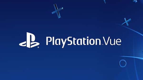 playstation vue live stream gaming