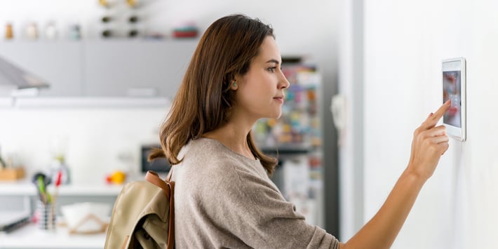 Six smart home devices to help keep your family safe