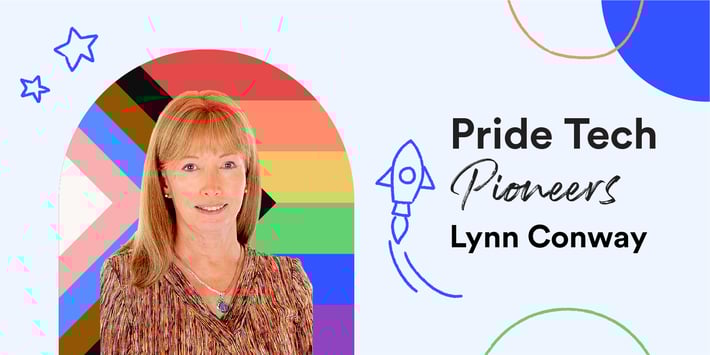 Lynn Conway: A revolutionary transgender innovator of microelectronics