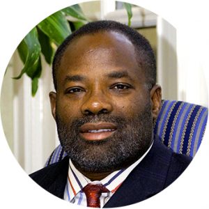 Dr. Philip Emeagwali invented the world's fastest computer.
