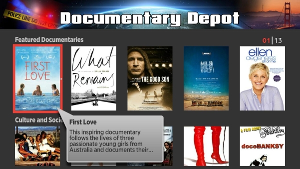 documentarydepot