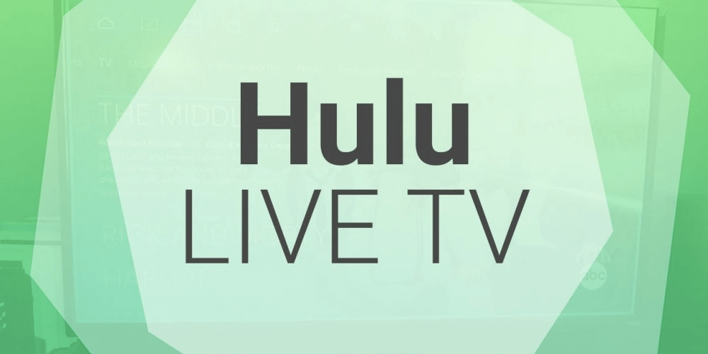 Hulu + Live TV = Live sports streaming without cable
